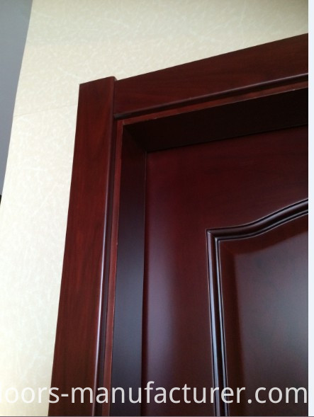 Solid Wood Interior Door (11-3011) Timber